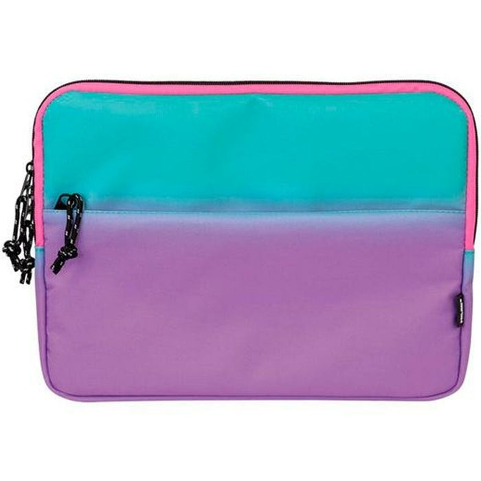 Husă pentru Laptop Milan Sunset Turquoise Liliachiu 13" 34,5 x 26 x 2,5 cm
