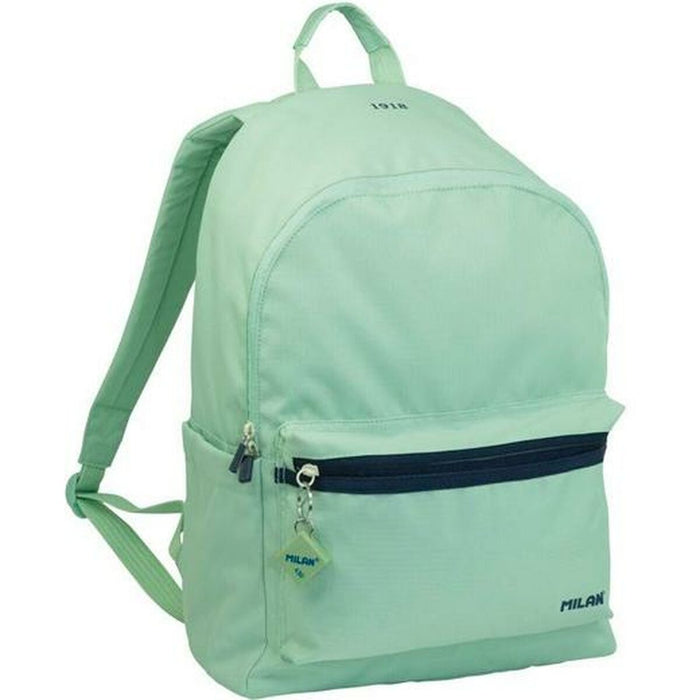 Ghiozdan Milan Verde 41 x 30 x 18 cm