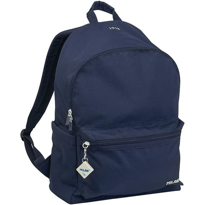 Ghiozdan Milan Multicolor Bleumarin 41 x 30 x 18 cm