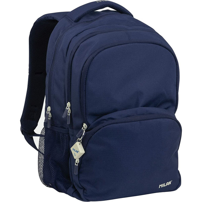Ghiozdan Milan Bleumarin 52 x 34,5 x 23 cm