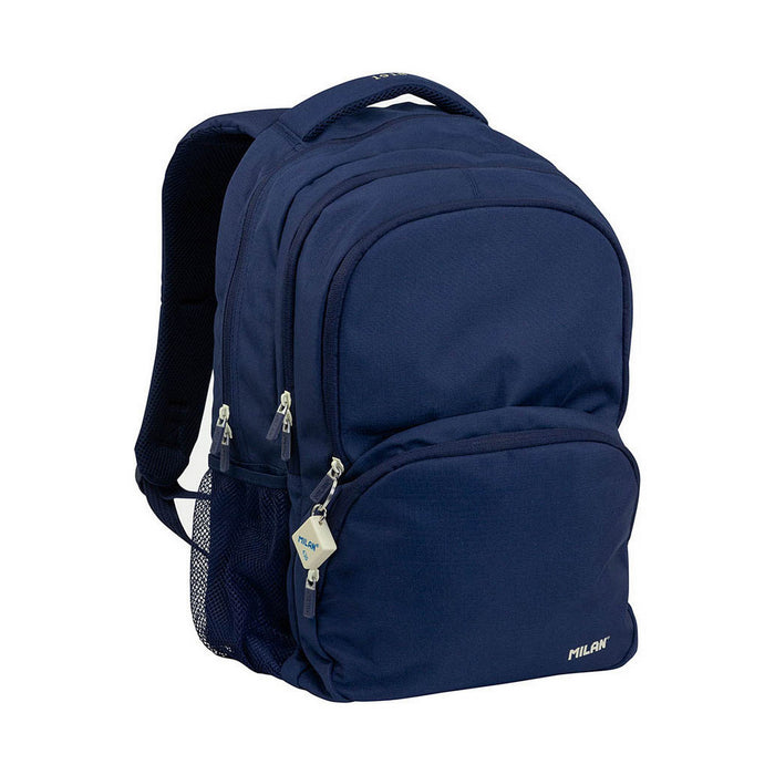 Ghiozdan Milan serie 1918 Bleumarin 25 L