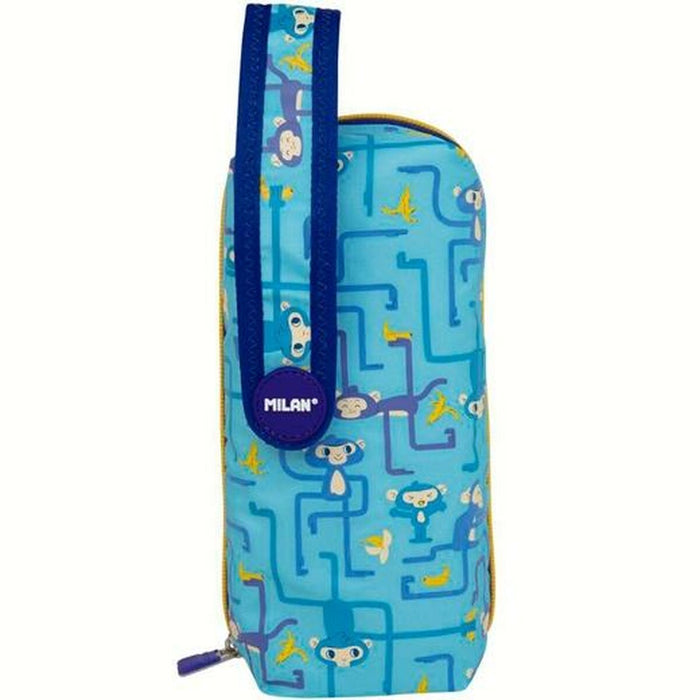 Penar Milan Tangled Monkeys 32 Piese Albastru 22,5 x 11,5 x 11 cm