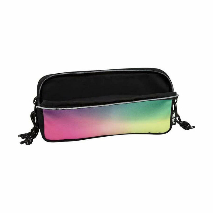 Penar Școlar Milan Negru 22 x 11 x 6,5 cm