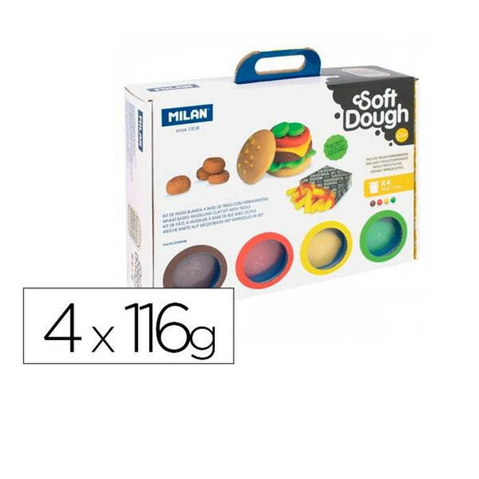 Joc de Plastilină Milan 913304HB