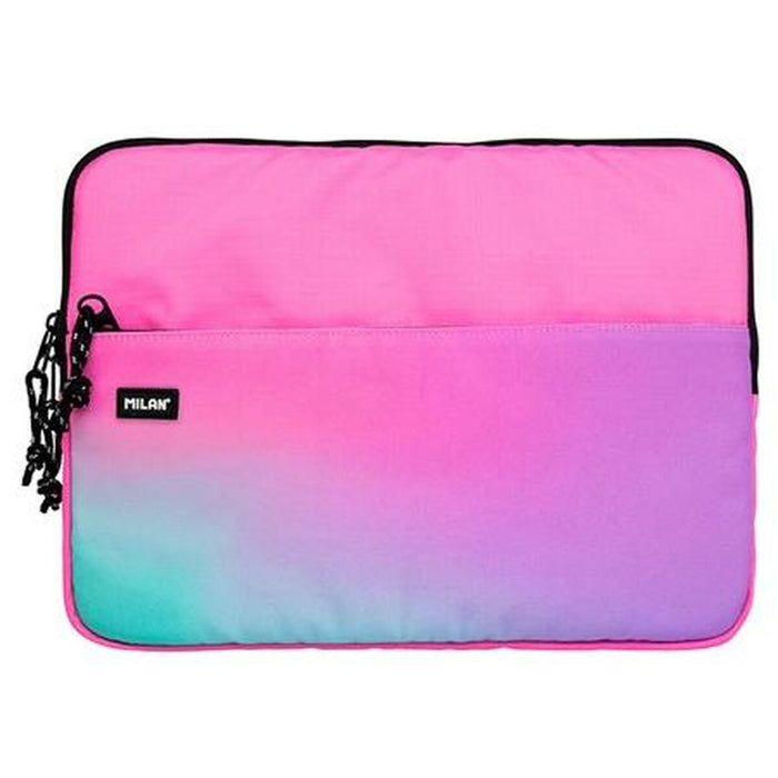 Husă pentru Laptop Milan Sunset Roz 13" 34,5 x 26 x 2,5 cm