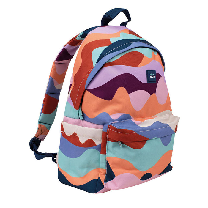 Ghiozdan Milan Multicolor 41 x 30 x 18 cm
