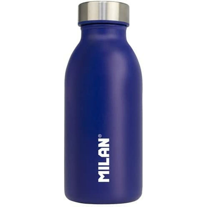 Sticla Termoizolantă Milan Acid Albastru Oțel inoxidabil 354 ml