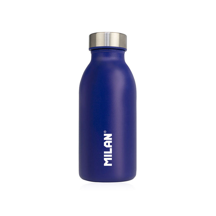 Sticla Termoizolantă Milan Serie Acid Albastru Oțel inoxidabil 354 ml