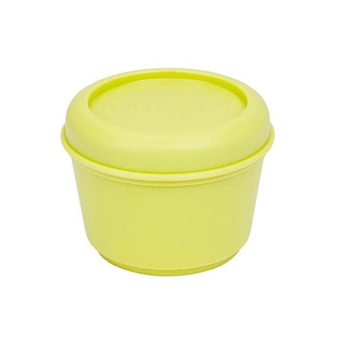 Recipient pentru conservarea alimentelor Milan Sunset Galben Plastic 250 ml Ø 10 x 7 cm