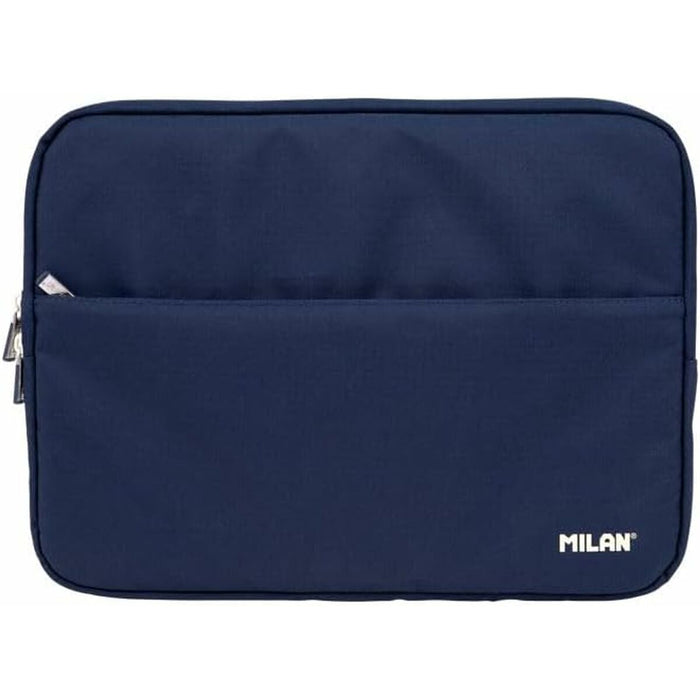 Husă pentru Laptop Milan Serie1918 Bleumarin 13" 34,5 x 26 x 2,5 cm