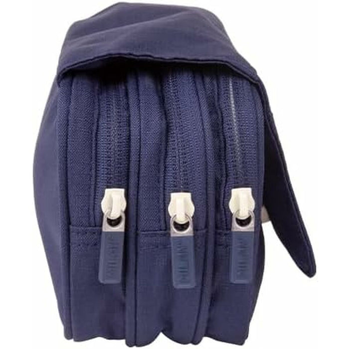 Penar Școlar Milan Serie1918 Albastru 13 x 24 x 10 cm