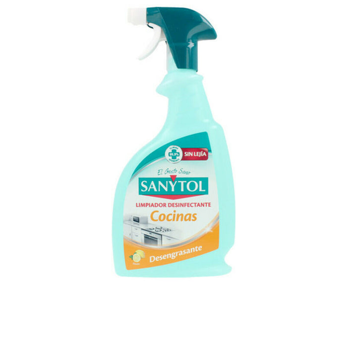 Produs de curățare Sanytol Sanytol Degresant 750 ml