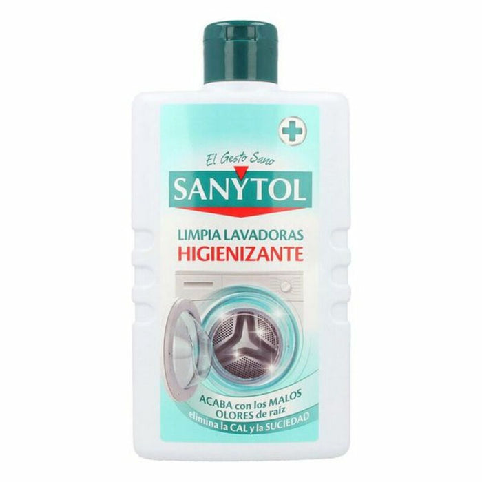 Lichid de curățare Sanytol Igienizant Mașină de spălat (250 ml)