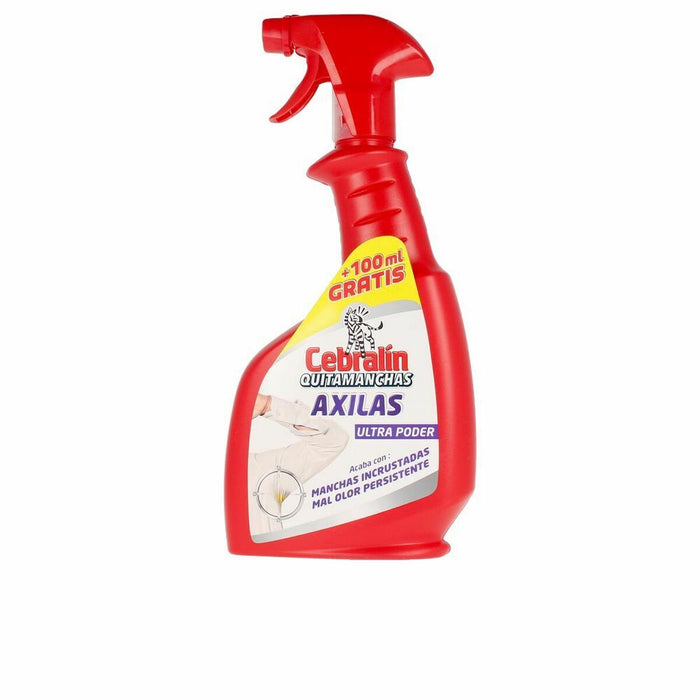 Soluție pentru Îndepărtarea Petelor Cebralin Axile (300 ml)