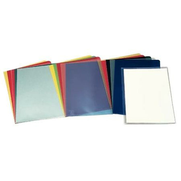 Dosar Servietă Esselte UÑERO MOD. 30 100 Piese Transparent Din A4