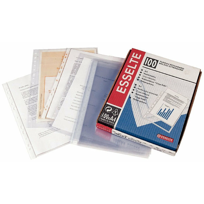 Huse/Capace Esselte 46099 Portocaliu A4