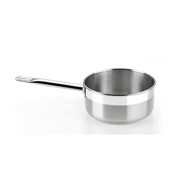 Cratiță BRA PROFESIONAL Oțel inoxidabil Ø 12 cm Gri Argintiu 500 ml
