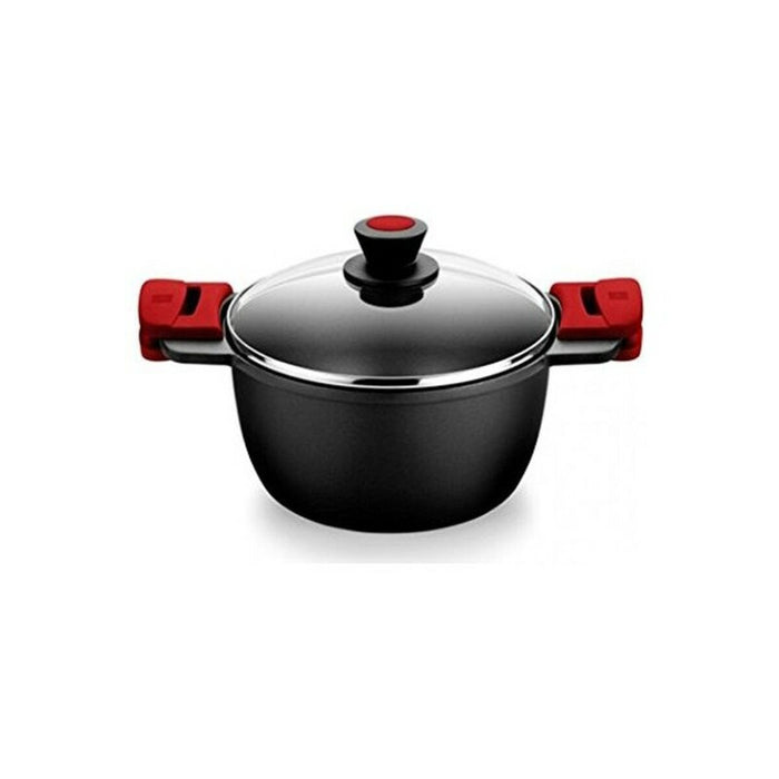Caserolă Cu Capac de Sticlă BRA Premiere A4103