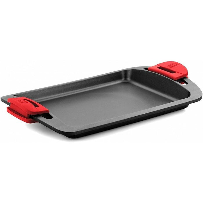 Plită Grill cu Suprafață Netedă BRA PREMIER