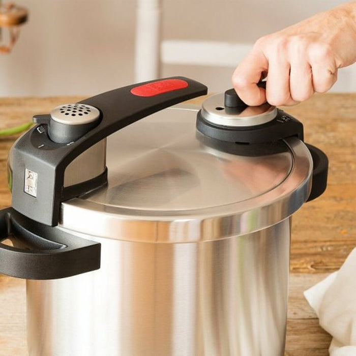 Oală sub Presiune BRA A185602 6 L Oțel inoxidabil 6 L