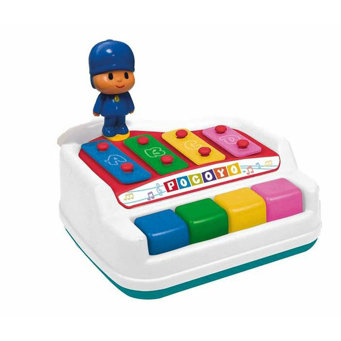 Xilofon Pocoyo Infantil Figură 20 x 15 x 15 cm