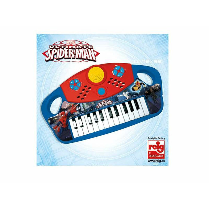 Pian jucărie Spider-Man Electronic