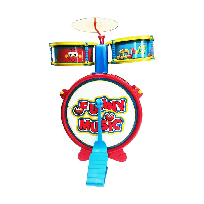 Tobe Reig Funny Music Plastic