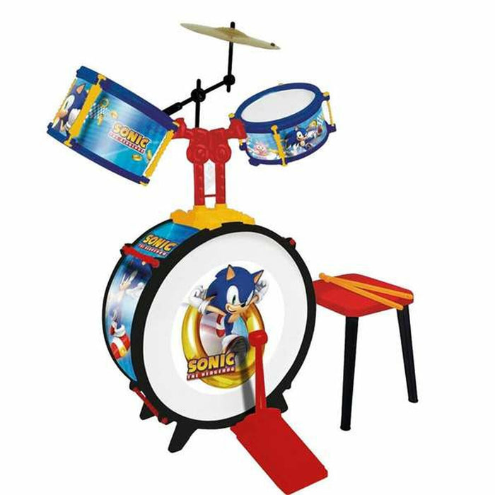 Tobe Sonic Infantil