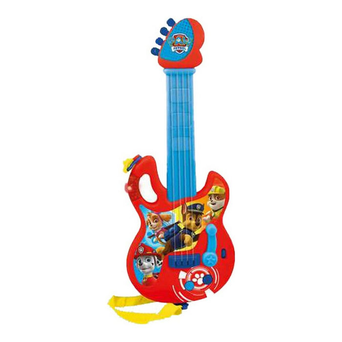 Chitară pentru Copii Paw Patrol