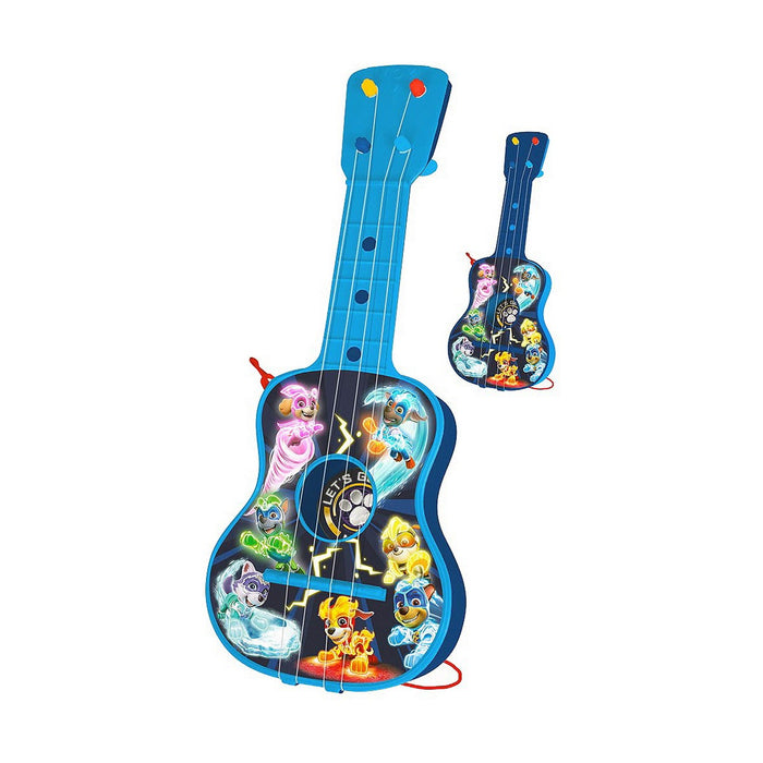 Chitară pentru Copii The Paw Patrol 4 Sfori