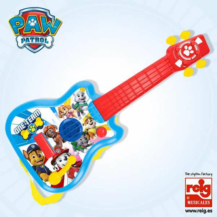 Chitară pentru Copii The Paw Patrol