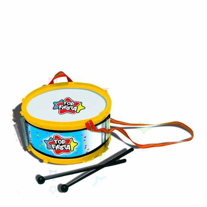 Cilindru Reig Top Fiesta Plastic 17 cm Jucărie