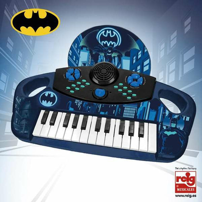 Pian jucărie Batman Electronic