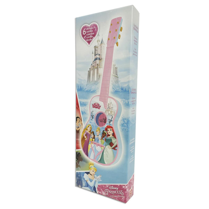 Chitară pentru Copii Disney Princess 63 x 21 x 5,5 cm