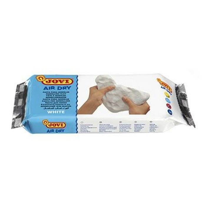 Plastilină Jovi 85 Alb