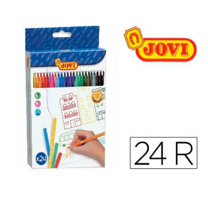 Harta Lumii Răzubilă Jovi 1624