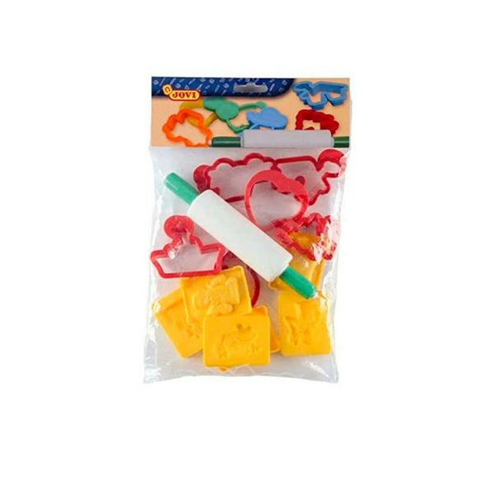 Plastilină Jovi 7/6R (12 Piese)