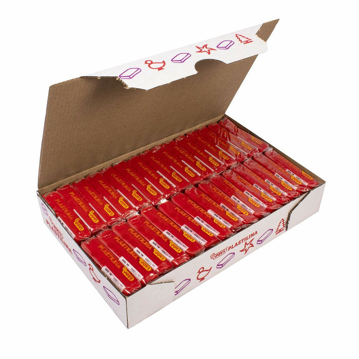 Plastilină Jovi Roșu (30 Piese)