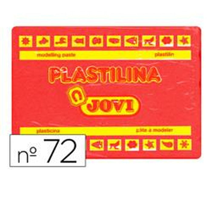 Plastilină Jovi 72-15 Negru
