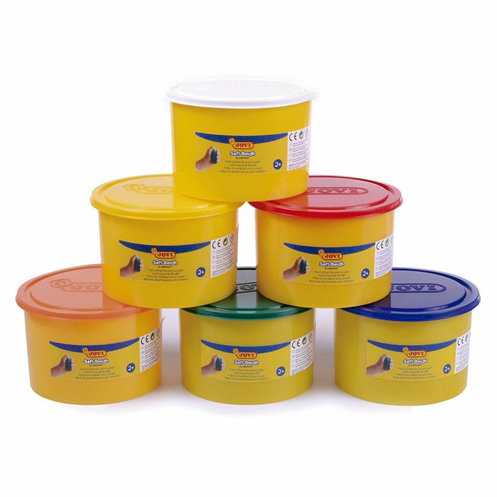 Joc de Plastilină Jovi Blandiver Multicolor
