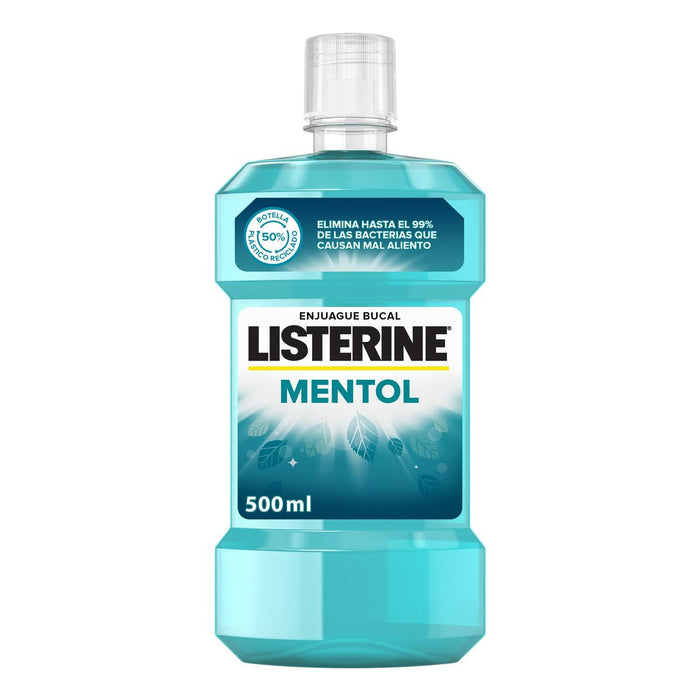 Apă de Gură Listerine Mentol 500 ml