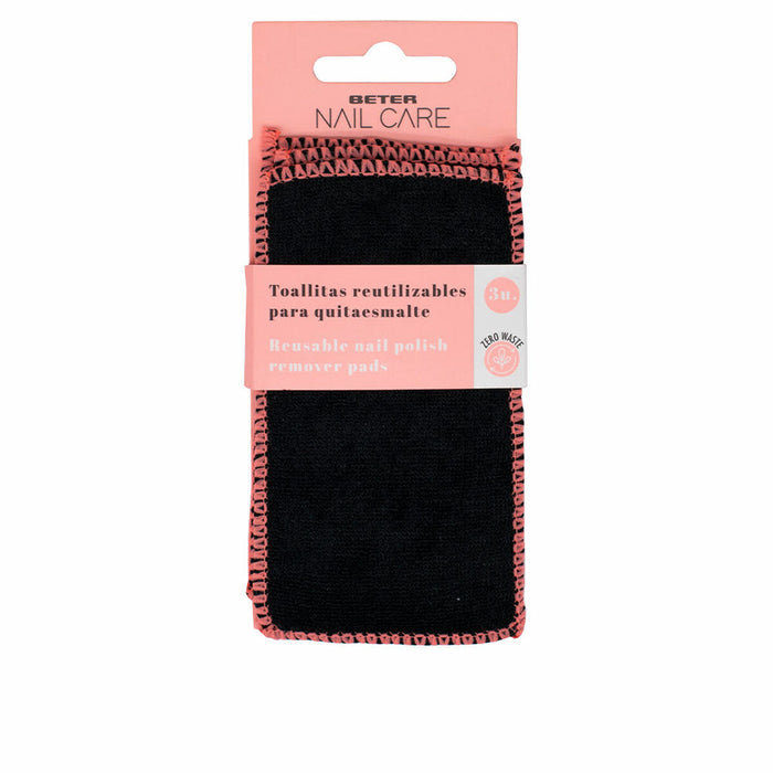 Dizolvant Beter Nail Care Reutilizabil Dizolvant
