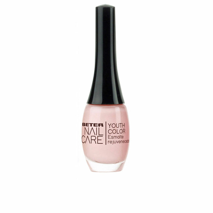 Lac de unghii Beter Nail Care Youth Color Nº 031 Rosewater 11 ml