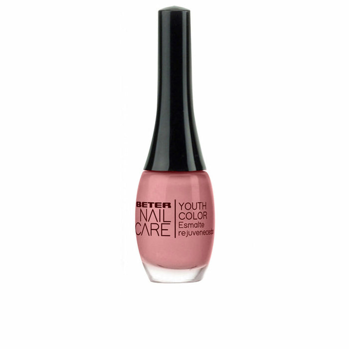 Lac de unghii Beter Nail Care Youth Color Nº 033 Taupe Rose 11 ml