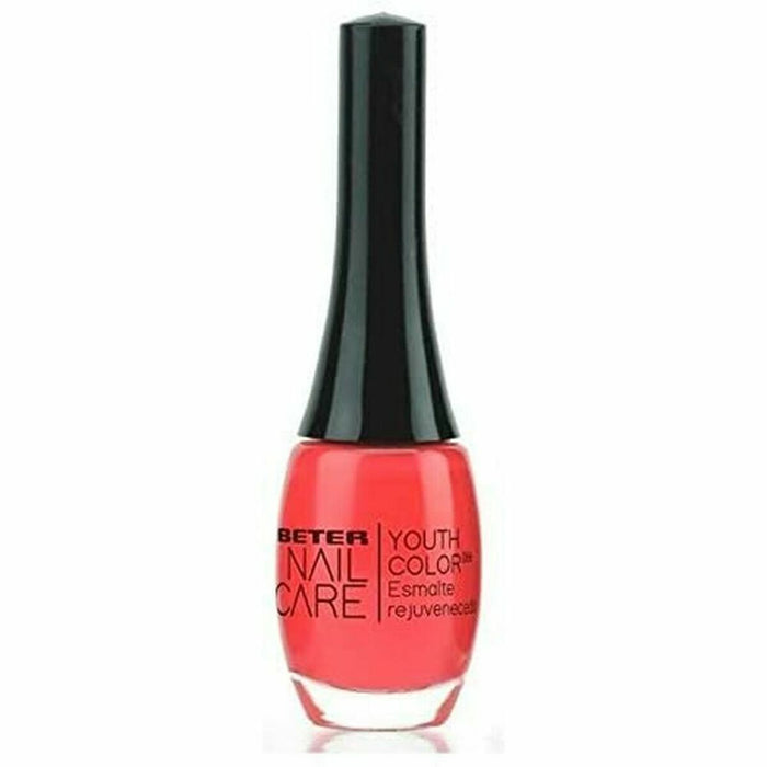 lac de unghii Beter Youth Color Nº 067 Pure Red (11 ml)