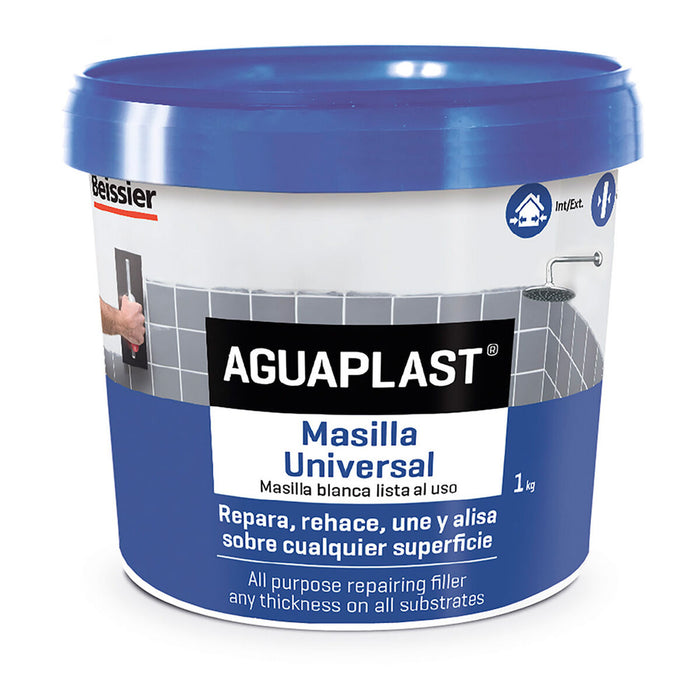 Chit Aguaplast 70048-003 Universal Alb 1 kg
