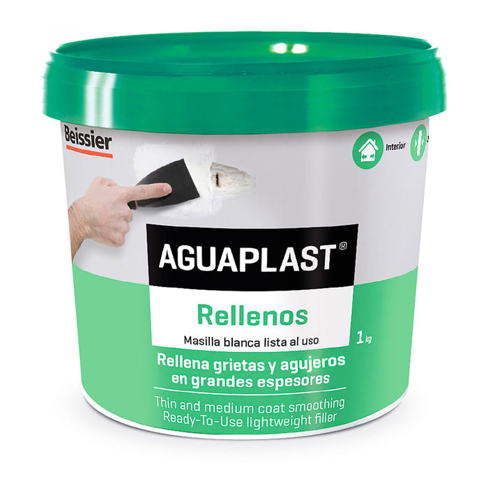Chit Aguaplast 70059-003 Umplutură Alb 1 kg