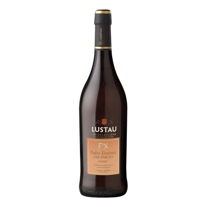 Vin dulce Lustau 638042 Pedro Ximénez (75 cl)
