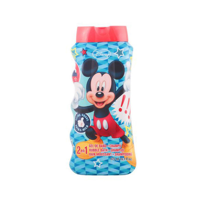 Gel și Șampon Cartoon Mickey Mouse 475 ml