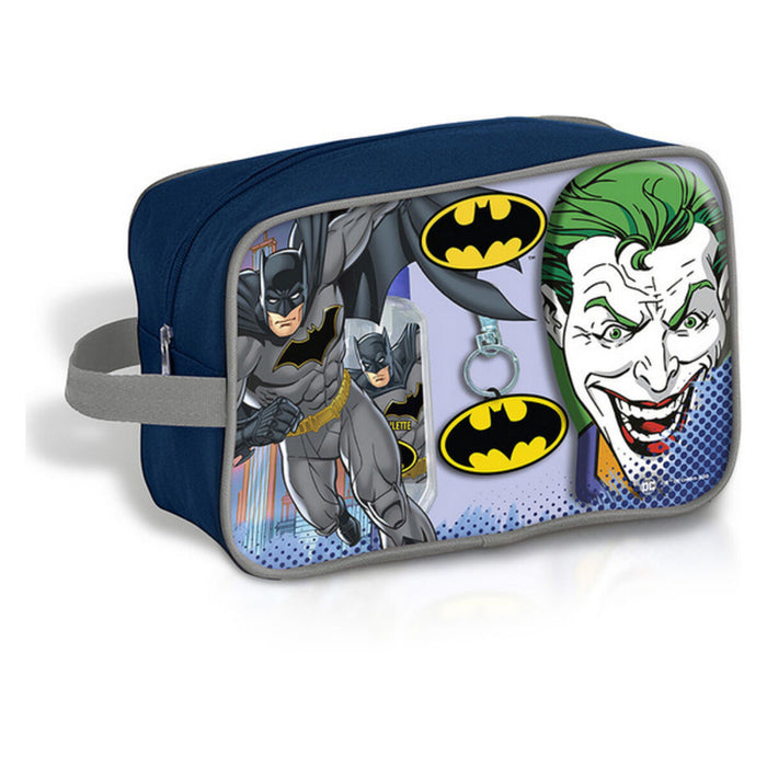 Set de Parfum Copii Batman Cartoon 1764 EDT (4 pcs)